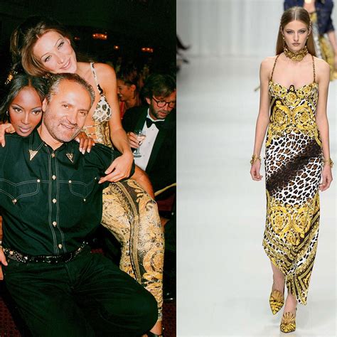 versace maker|gianni versace most famous designs.